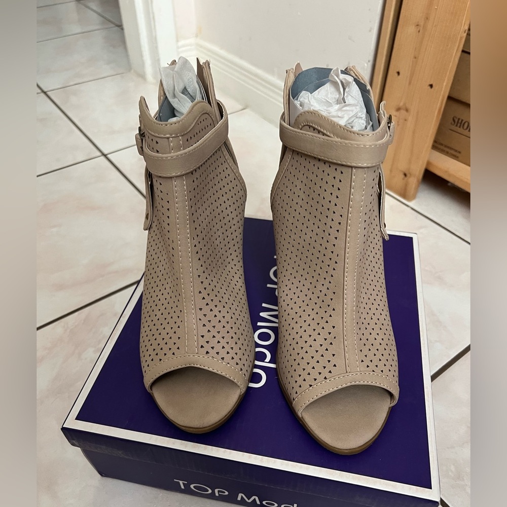 Top Moda Mules